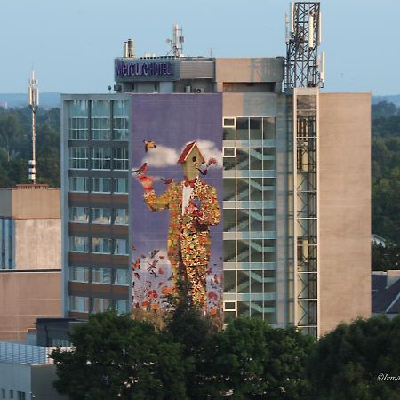 Mercure Marijampolė Exteriör bild