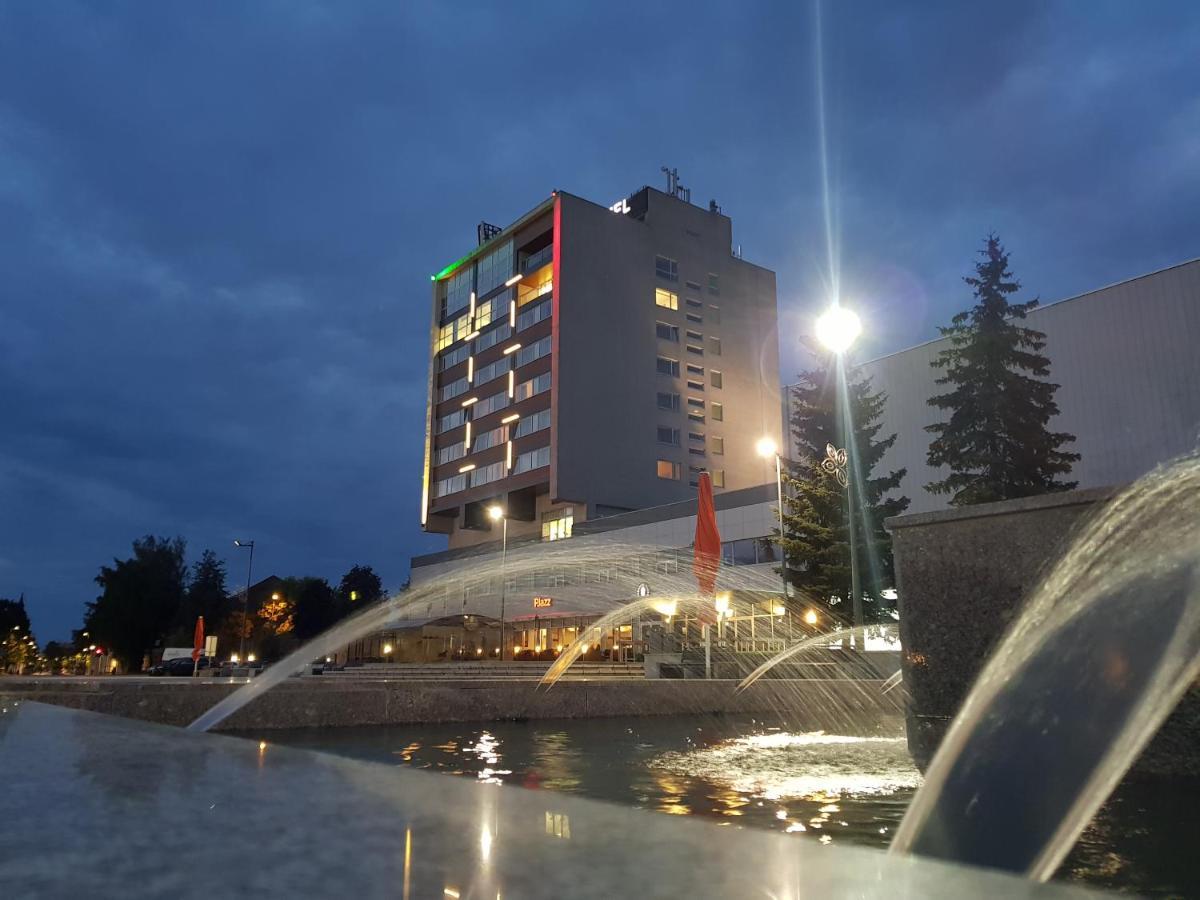 Mercure Marijampolė Exteriör bild
