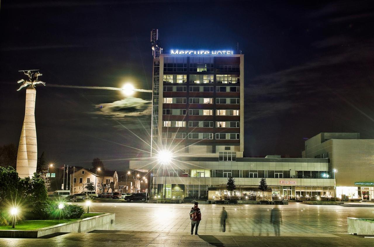 Mercure Marijampolė Exteriör bild