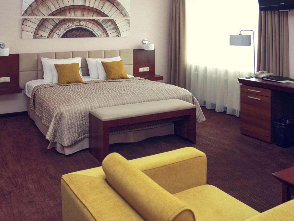 Mercure Marijampolė Exteriör bild