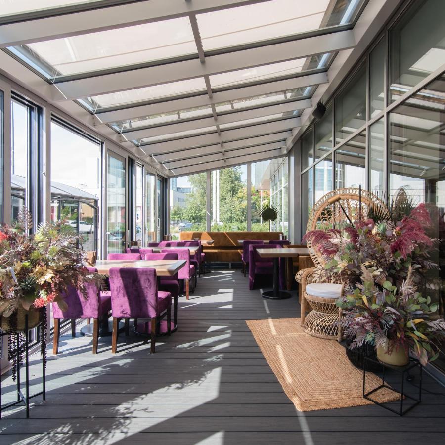 Mercure Marijampolė Exteriör bild