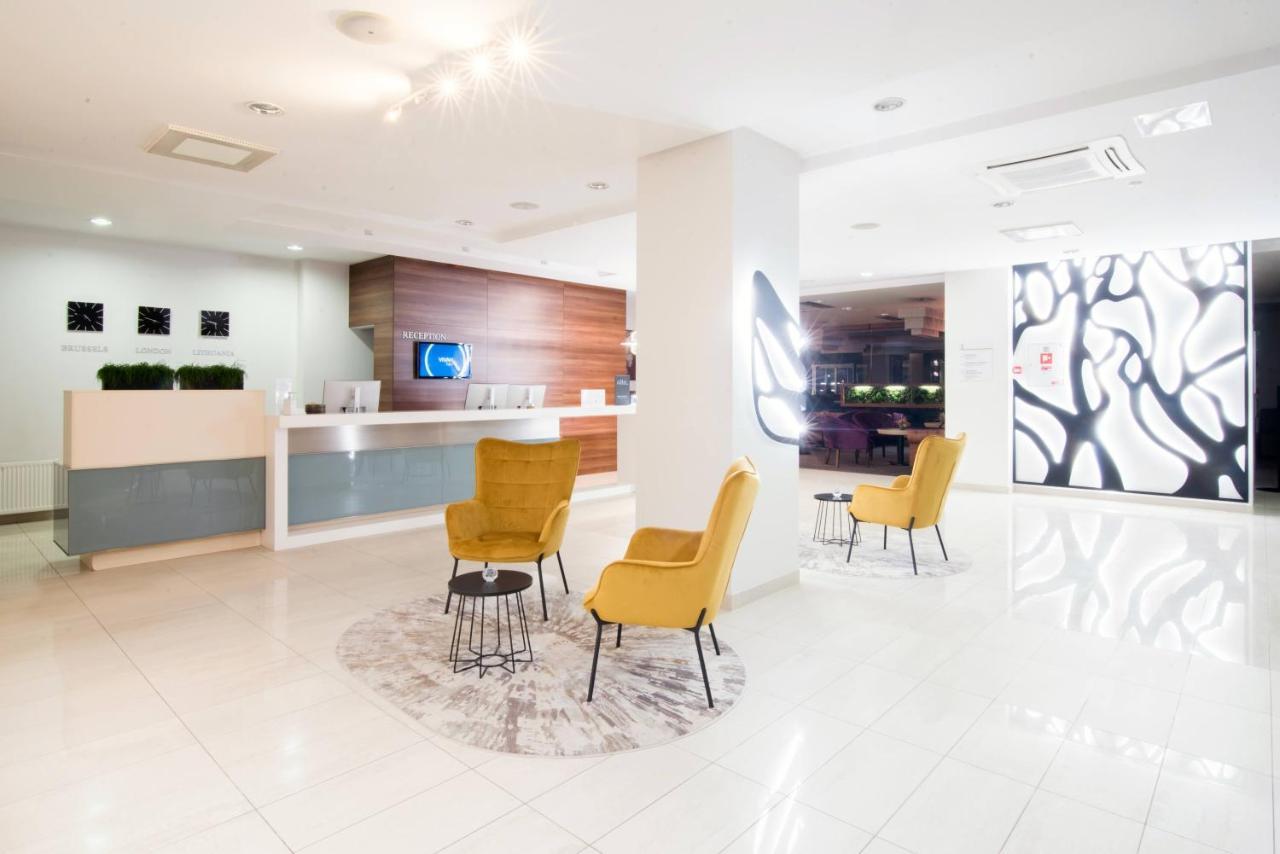Mercure Marijampolė Exteriör bild