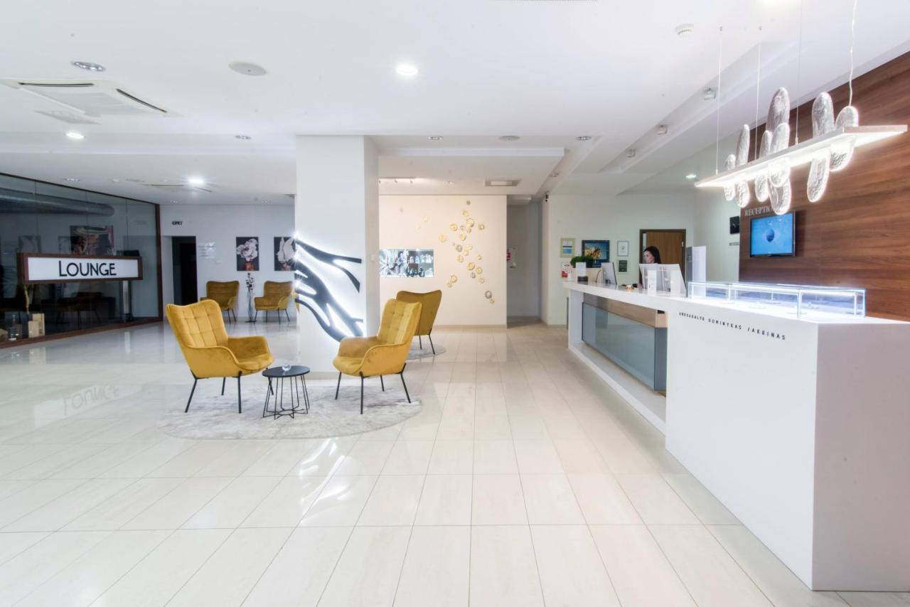 Mercure Marijampolė Exteriör bild