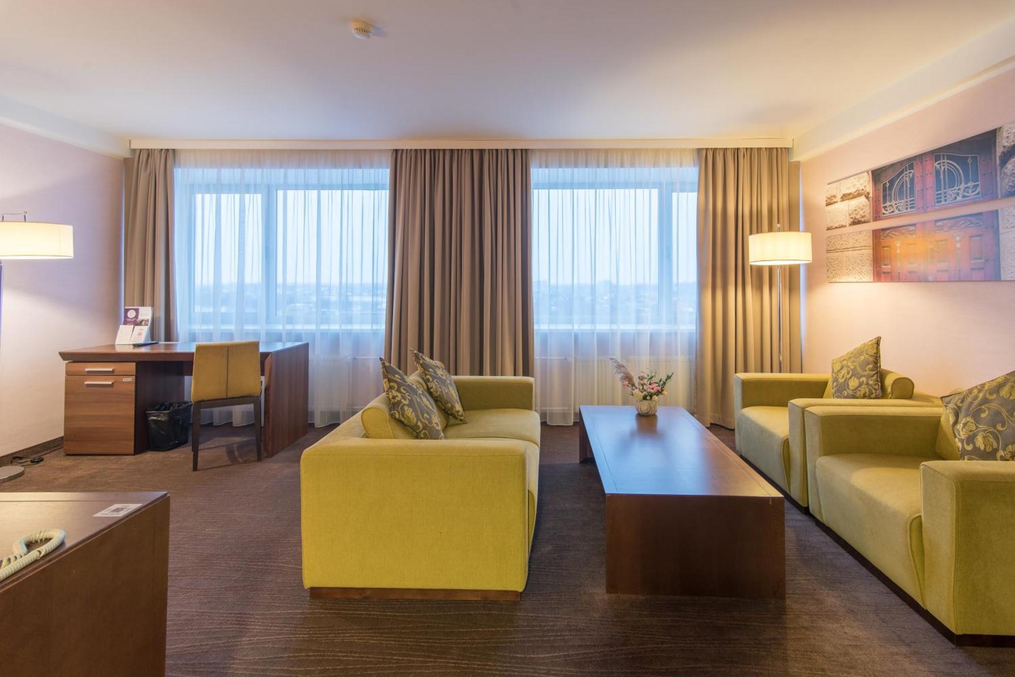 Mercure Marijampolė Exteriör bild