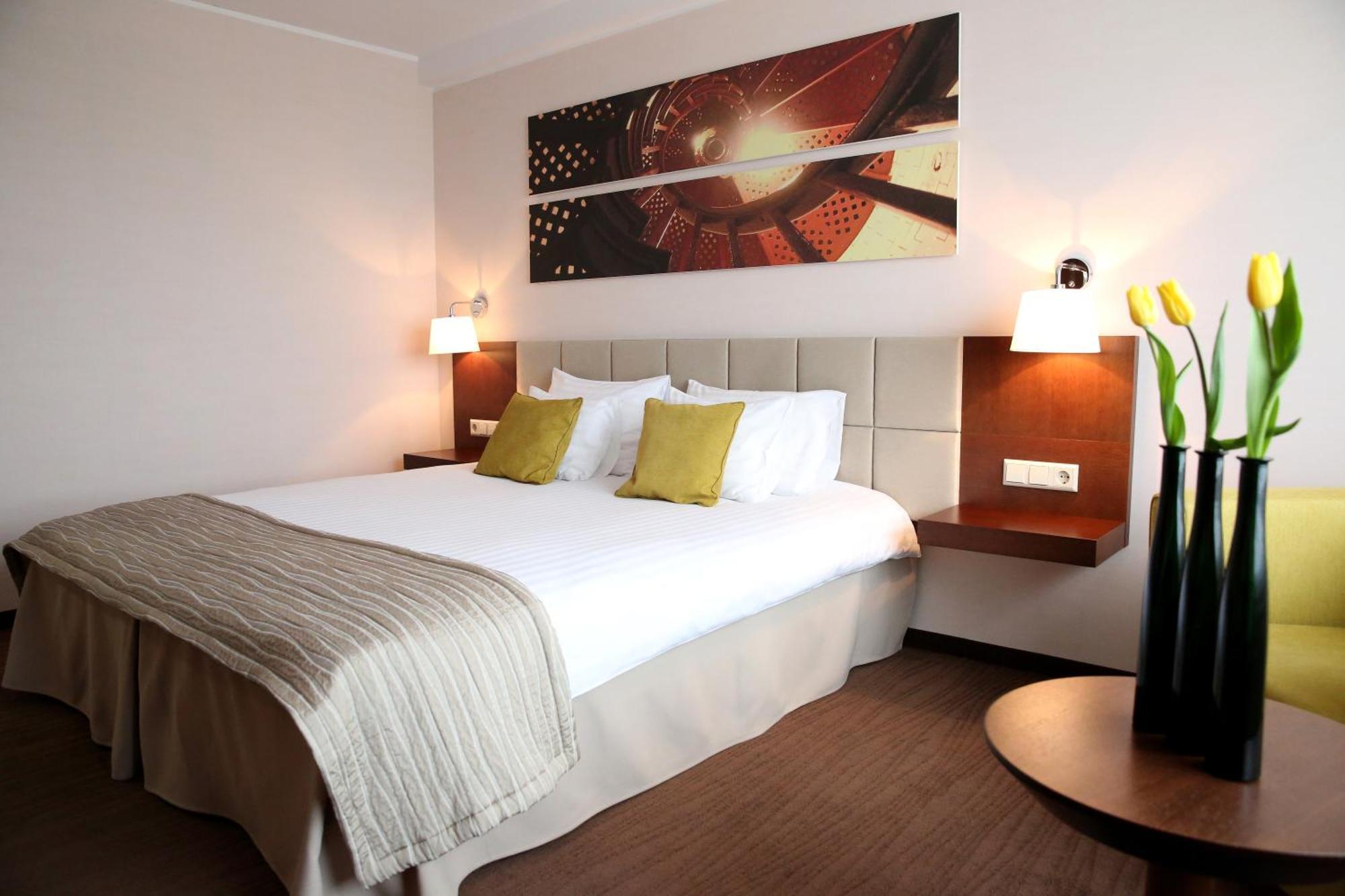 Mercure Marijampolė Exteriör bild