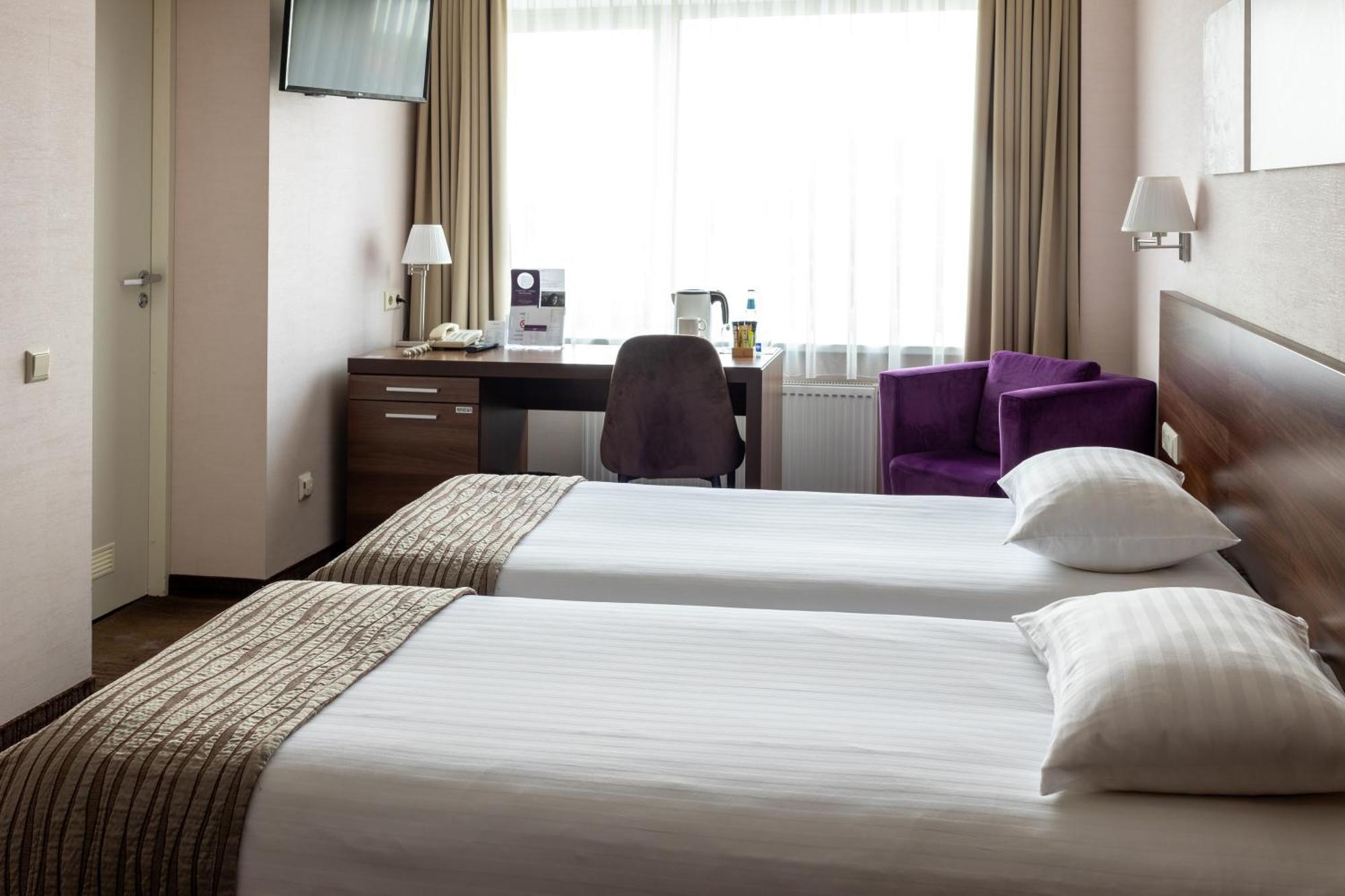 Mercure Marijampolė Exteriör bild