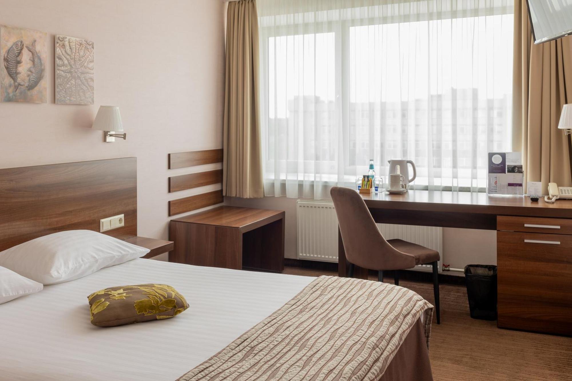 Mercure Marijampolė Exteriör bild