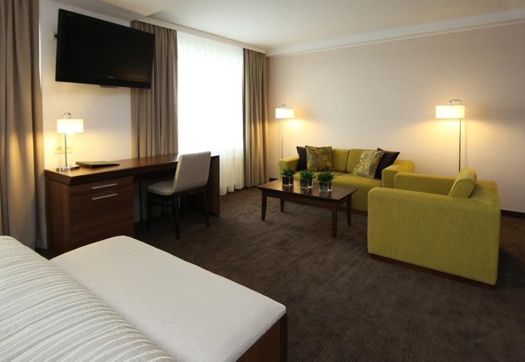 Mercure Marijampolė Exteriör bild