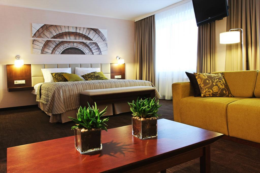 Mercure Marijampolė Exteriör bild