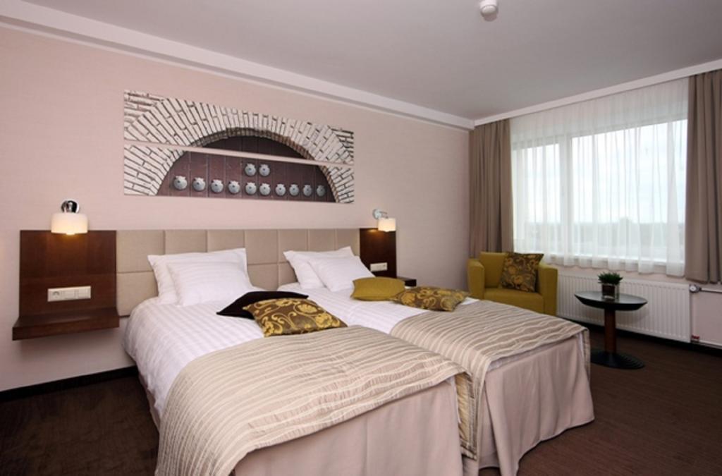 Mercure Marijampolė Rum bild