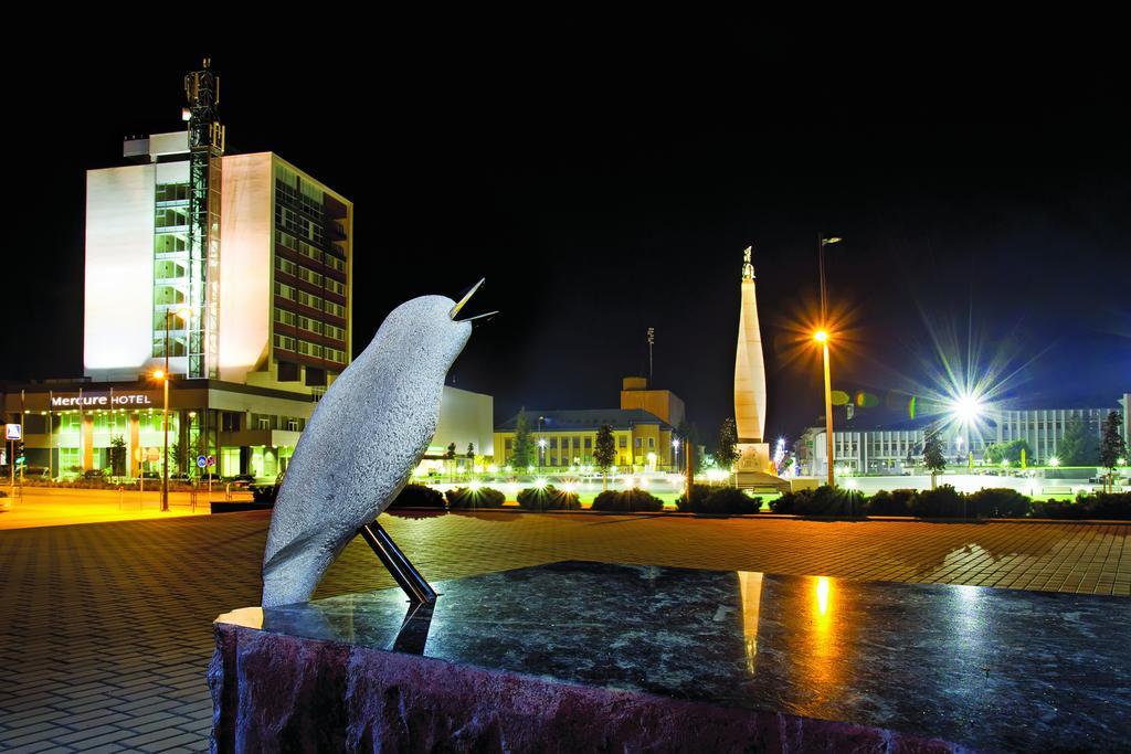 Mercure Marijampolė Exteriör bild